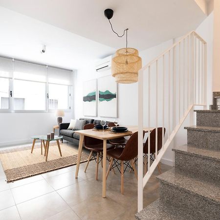 Ferienwohnung Ab Beach Poble Nou Barcelona Exterior foto