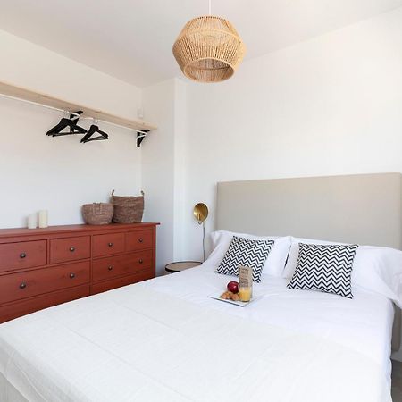 Ferienwohnung Ab Beach Poble Nou Barcelona Exterior foto