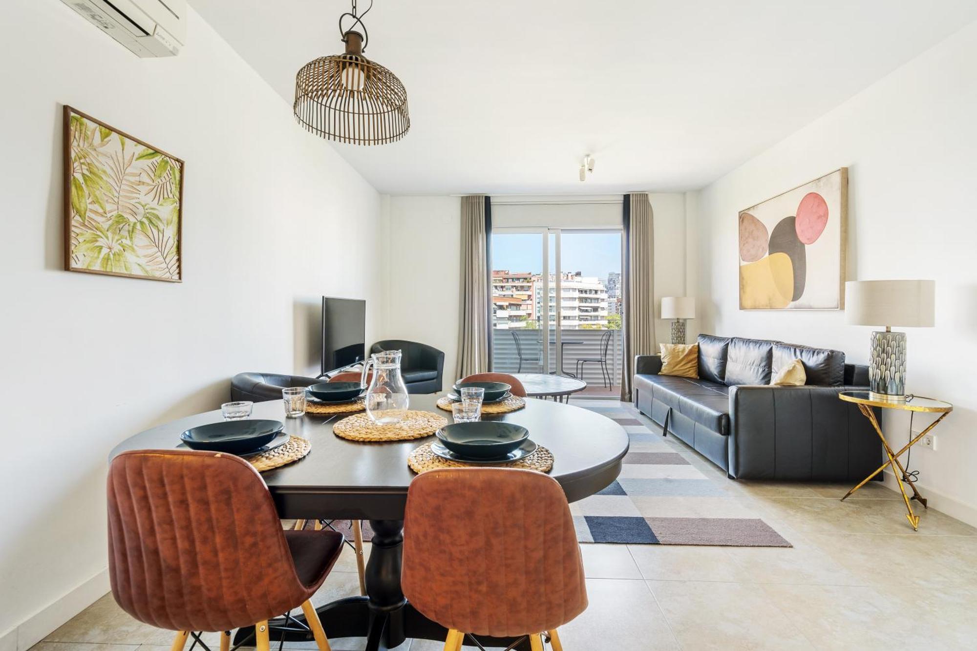 Ferienwohnung Ab Beach Poble Nou Barcelona Exterior foto