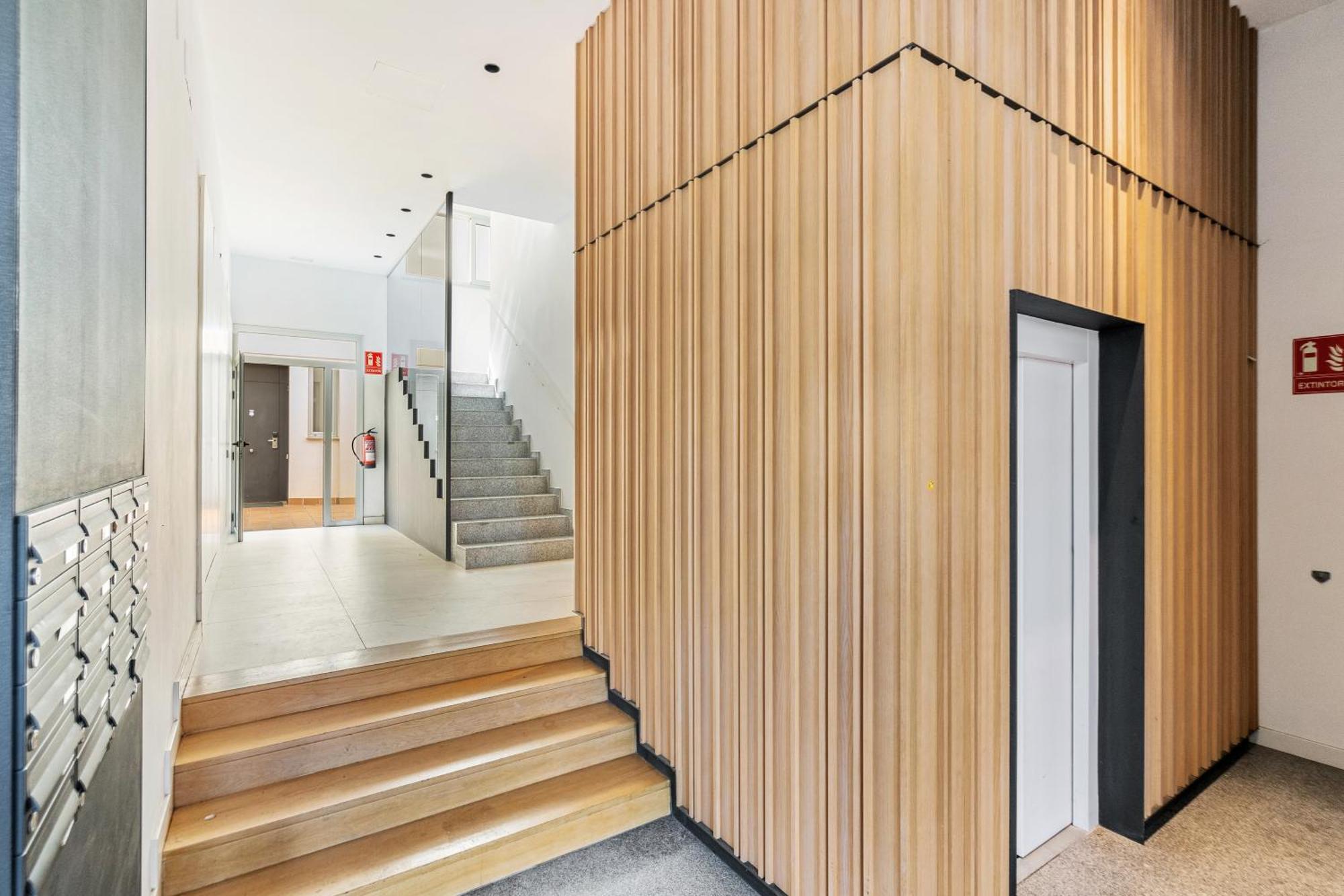 Ferienwohnung Ab Beach Poble Nou Barcelona Exterior foto