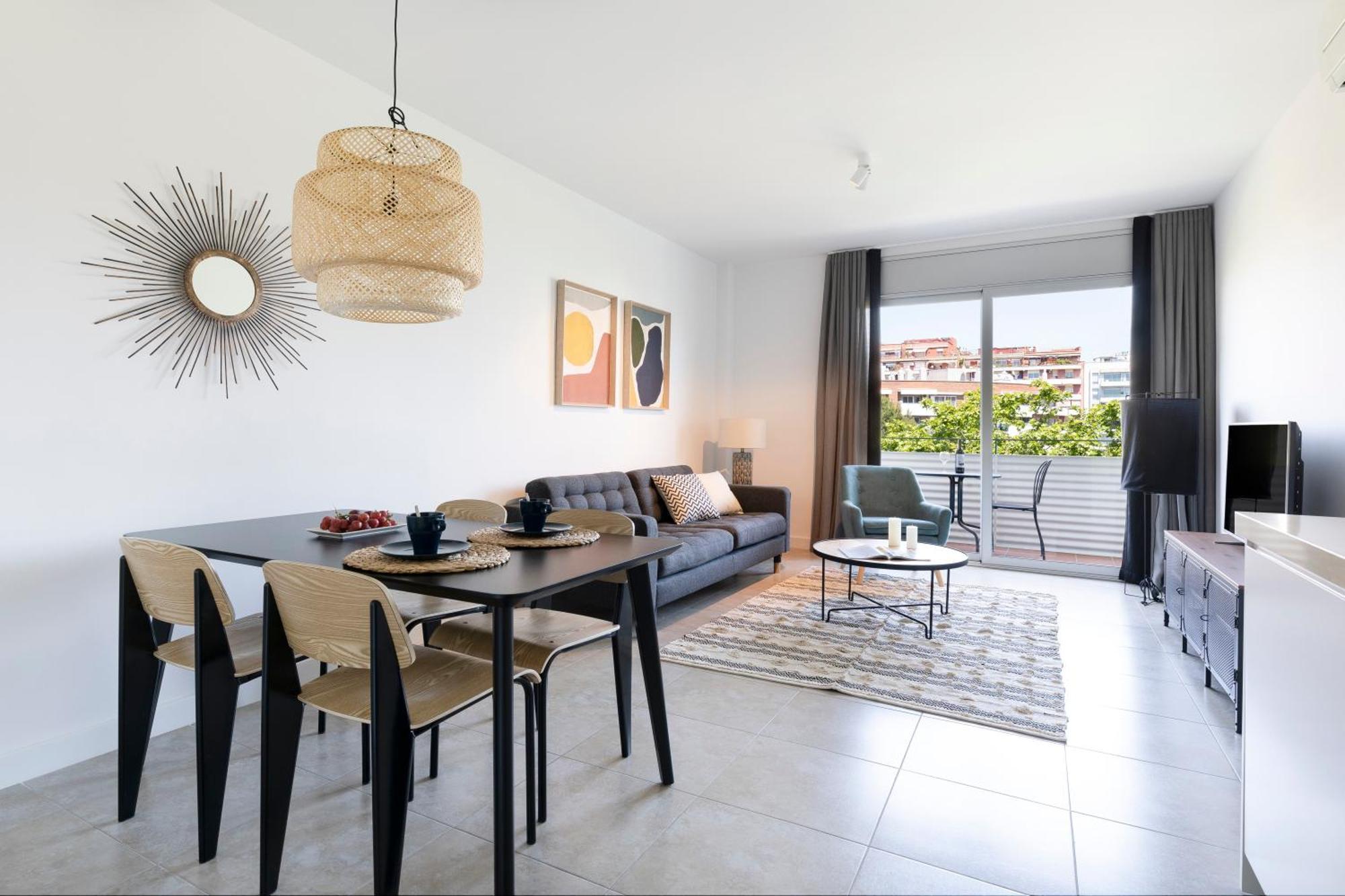 Ferienwohnung Ab Beach Poble Nou Barcelona Exterior foto