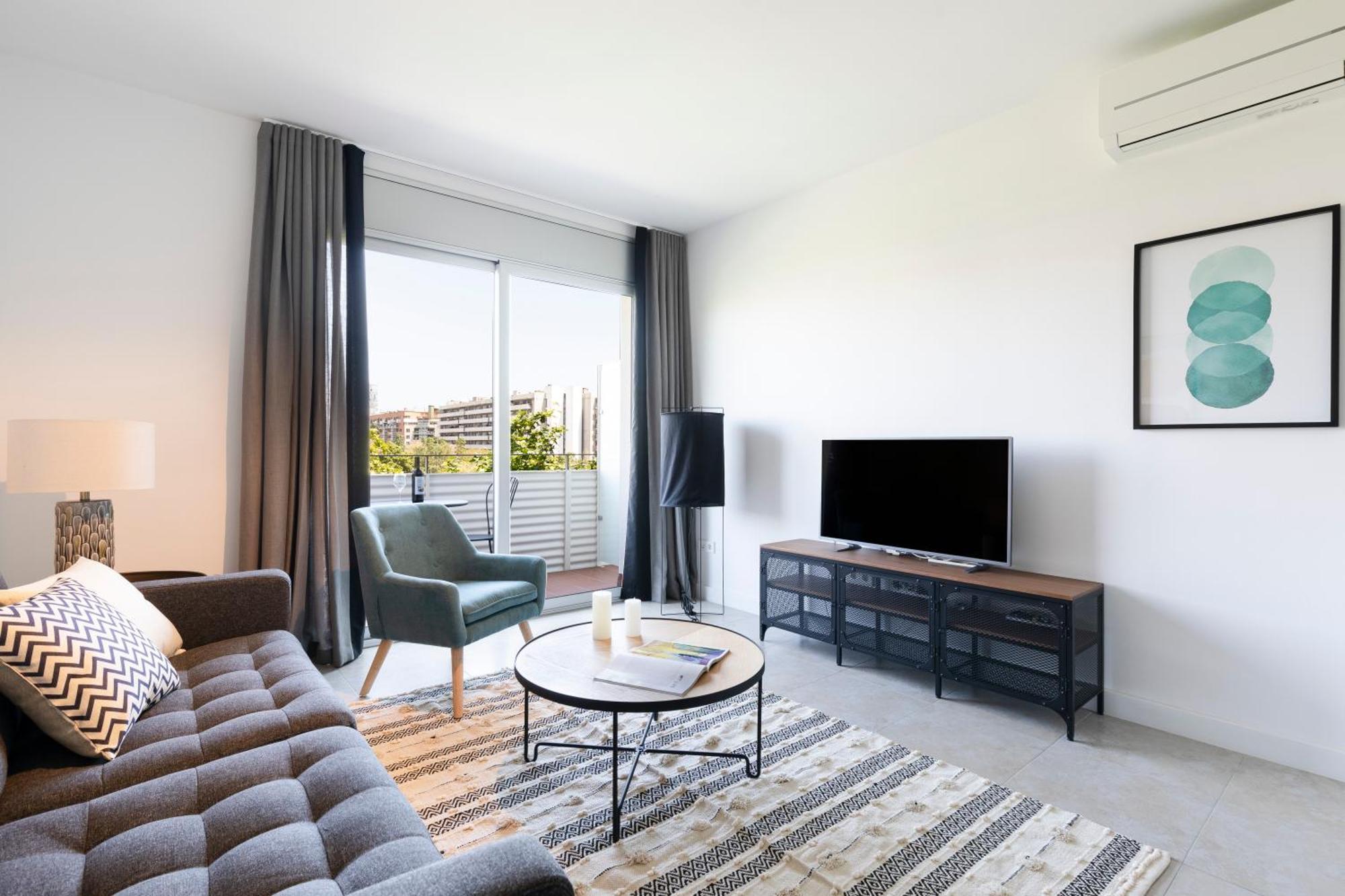 Ferienwohnung Ab Beach Poble Nou Barcelona Exterior foto