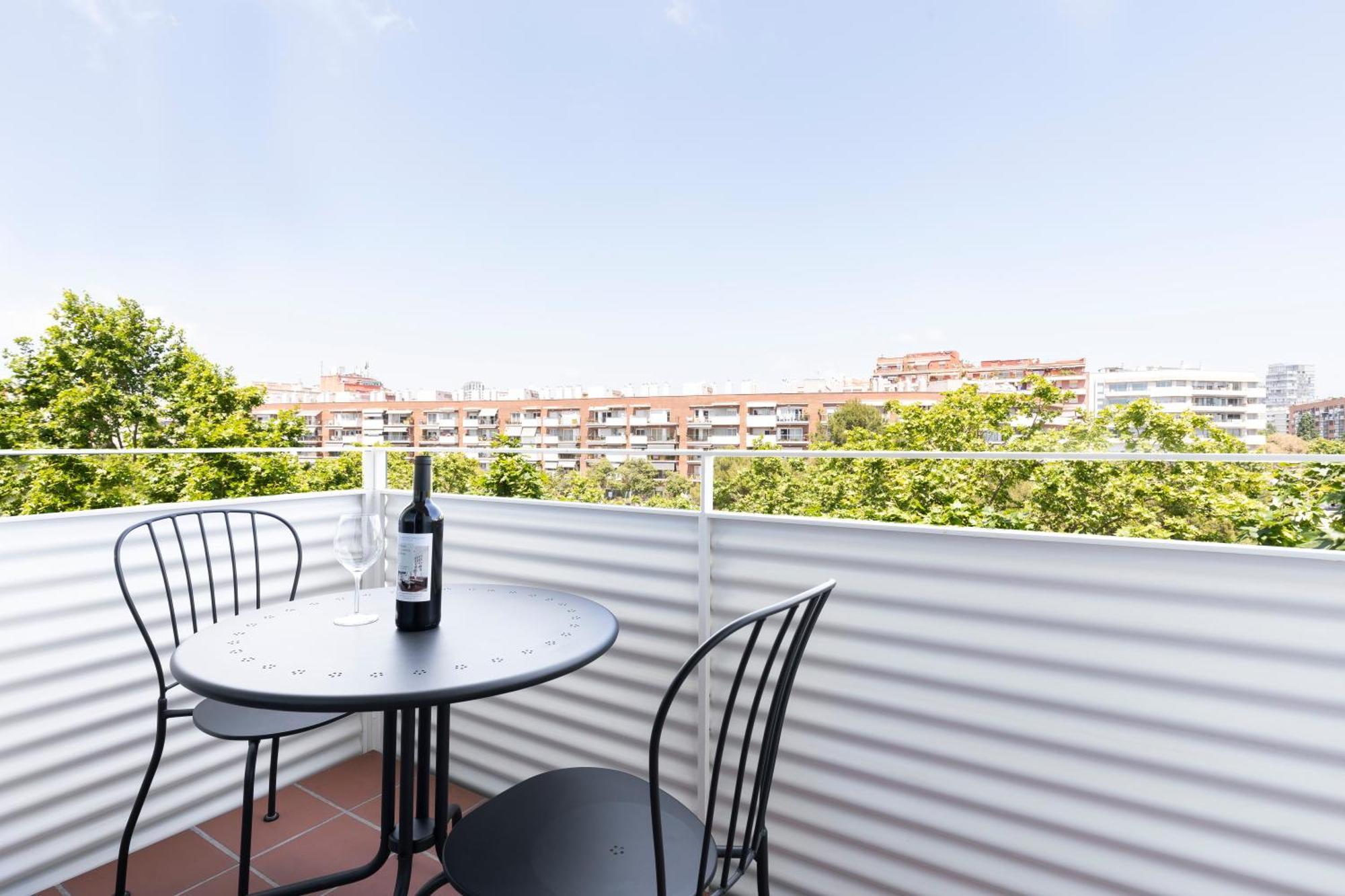 Ferienwohnung Ab Beach Poble Nou Barcelona Exterior foto