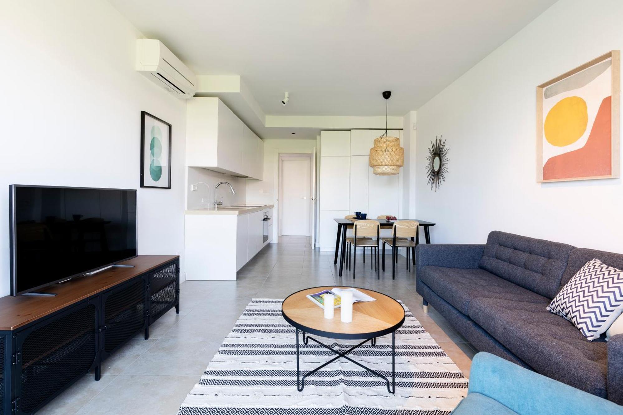 Ferienwohnung Ab Beach Poble Nou Barcelona Exterior foto