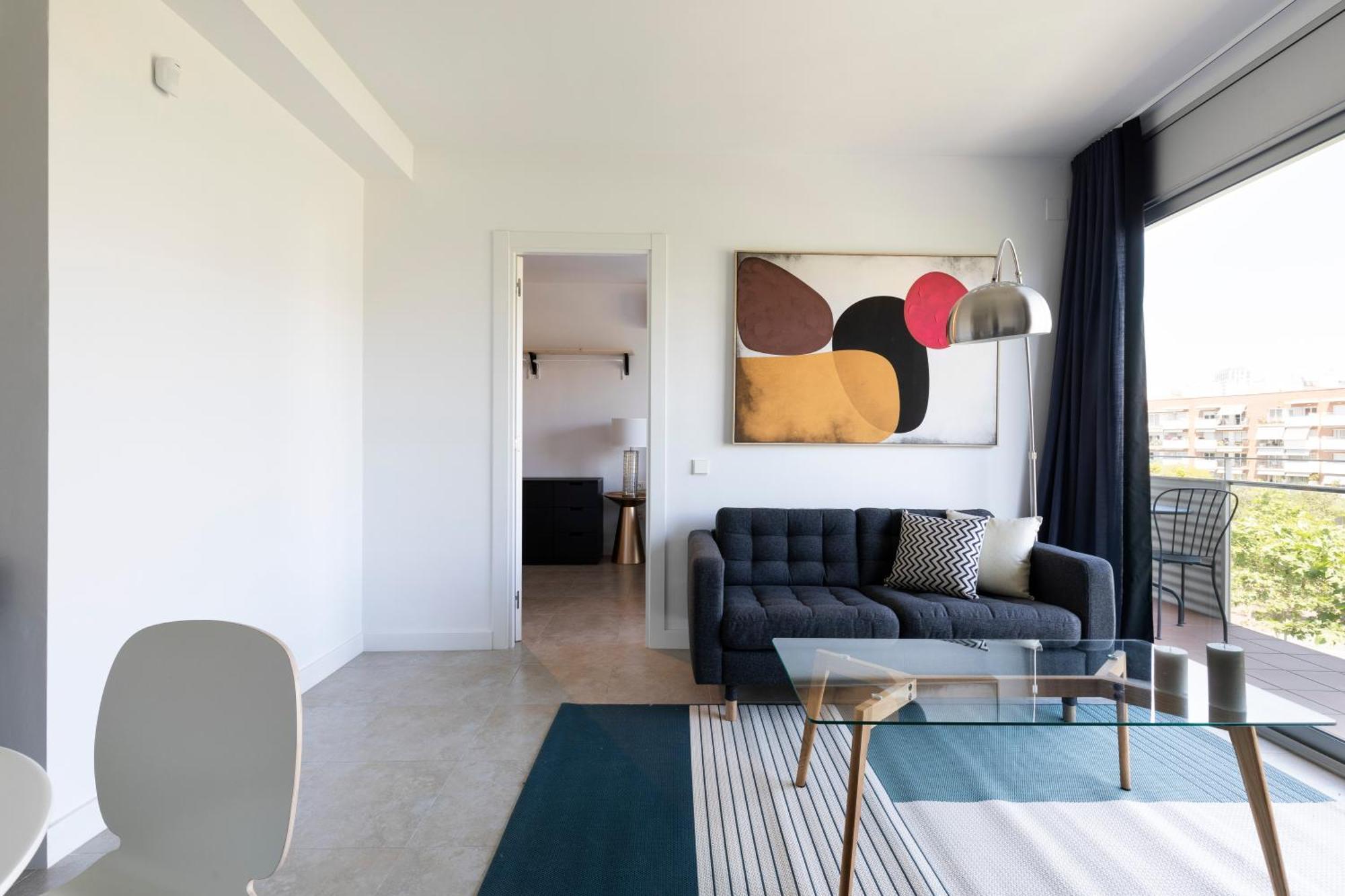 Ferienwohnung Ab Beach Poble Nou Barcelona Exterior foto