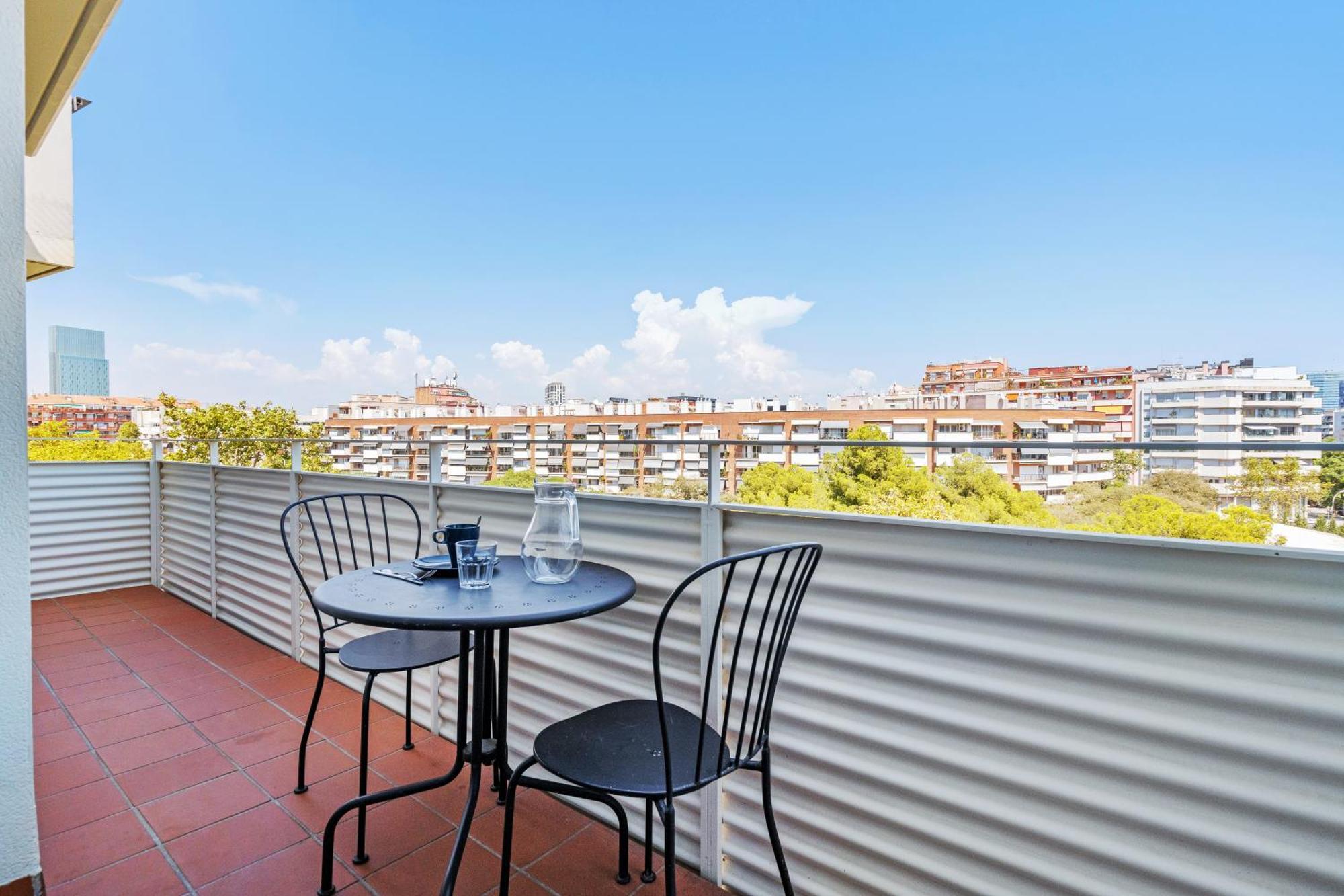 Ferienwohnung Ab Beach Poble Nou Barcelona Exterior foto