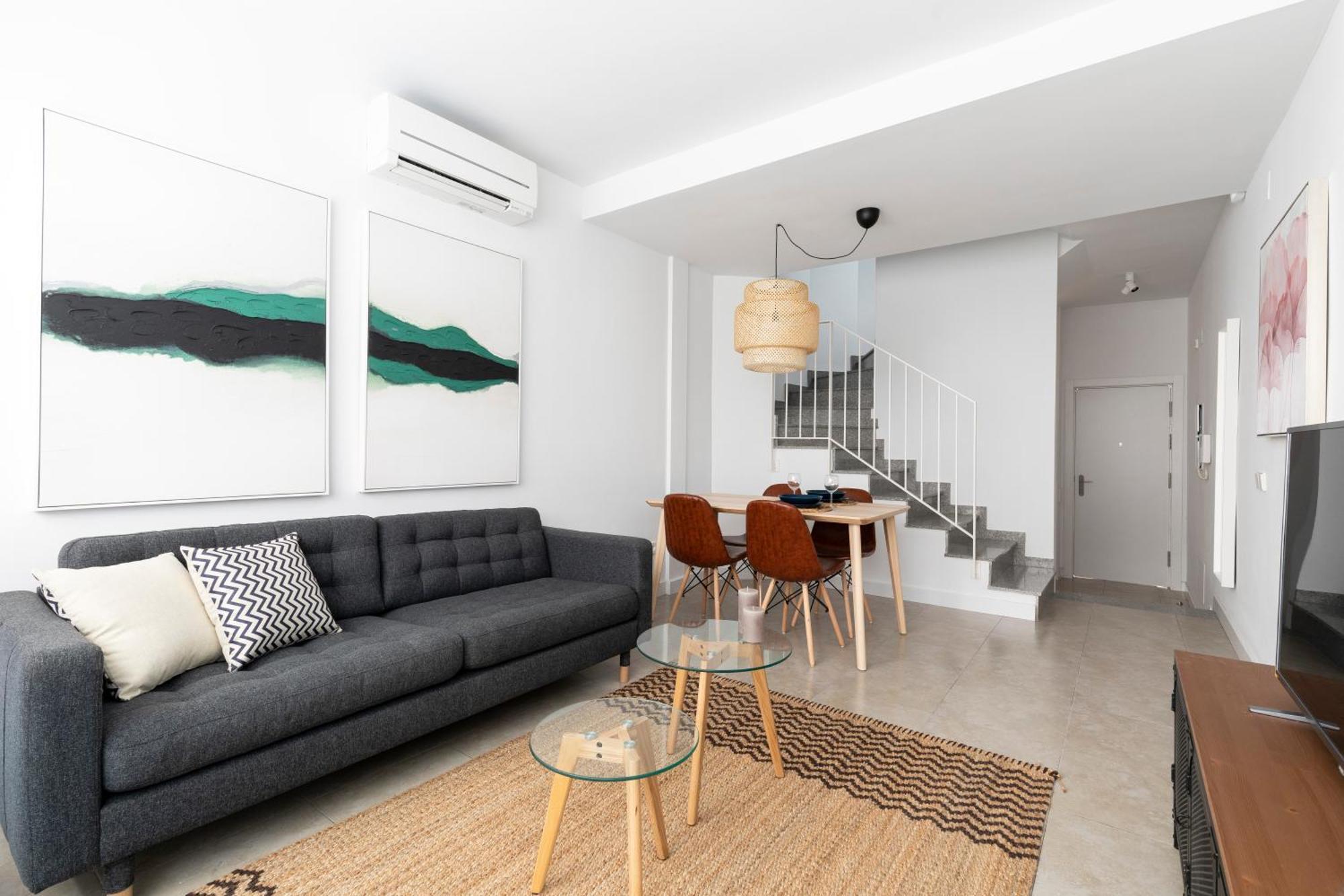 Ferienwohnung Ab Beach Poble Nou Barcelona Exterior foto