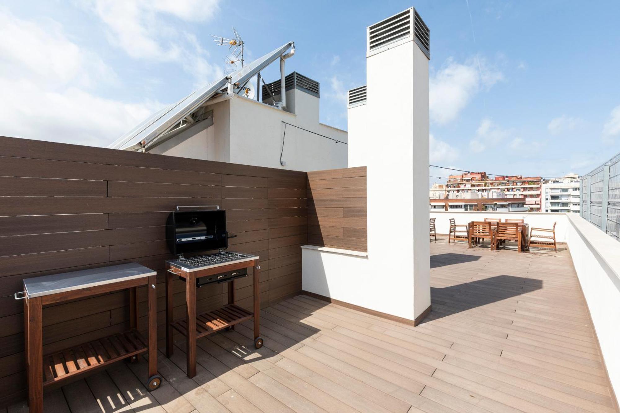 Ferienwohnung Ab Beach Poble Nou Barcelona Exterior foto