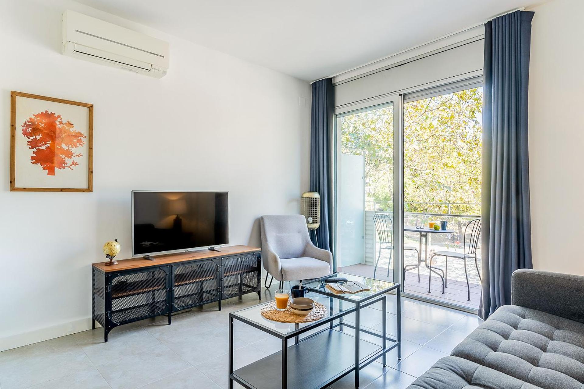 Ferienwohnung Ab Beach Poble Nou Barcelona Exterior foto