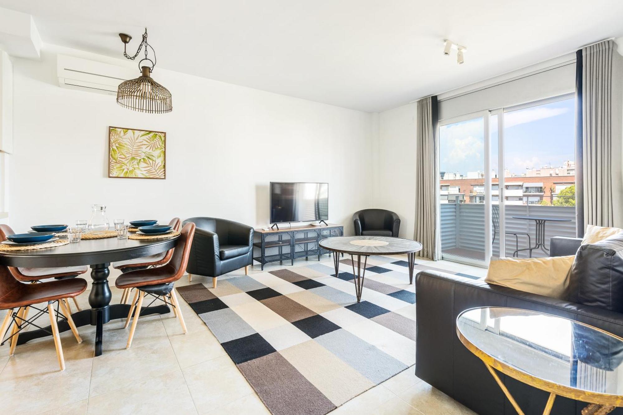 Ferienwohnung Ab Beach Poble Nou Barcelona Exterior foto