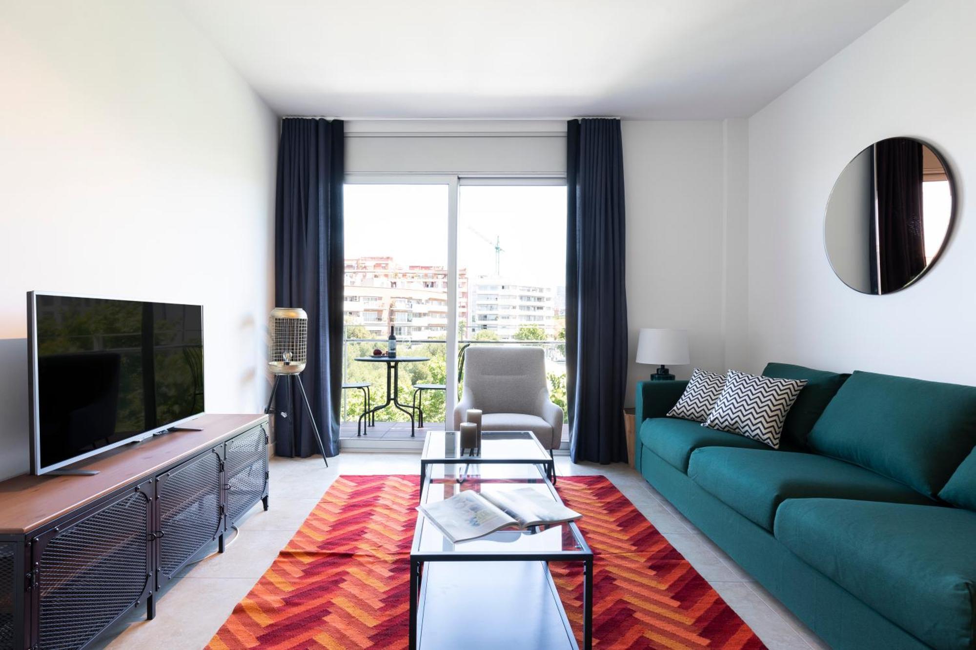 Ferienwohnung Ab Beach Poble Nou Barcelona Exterior foto
