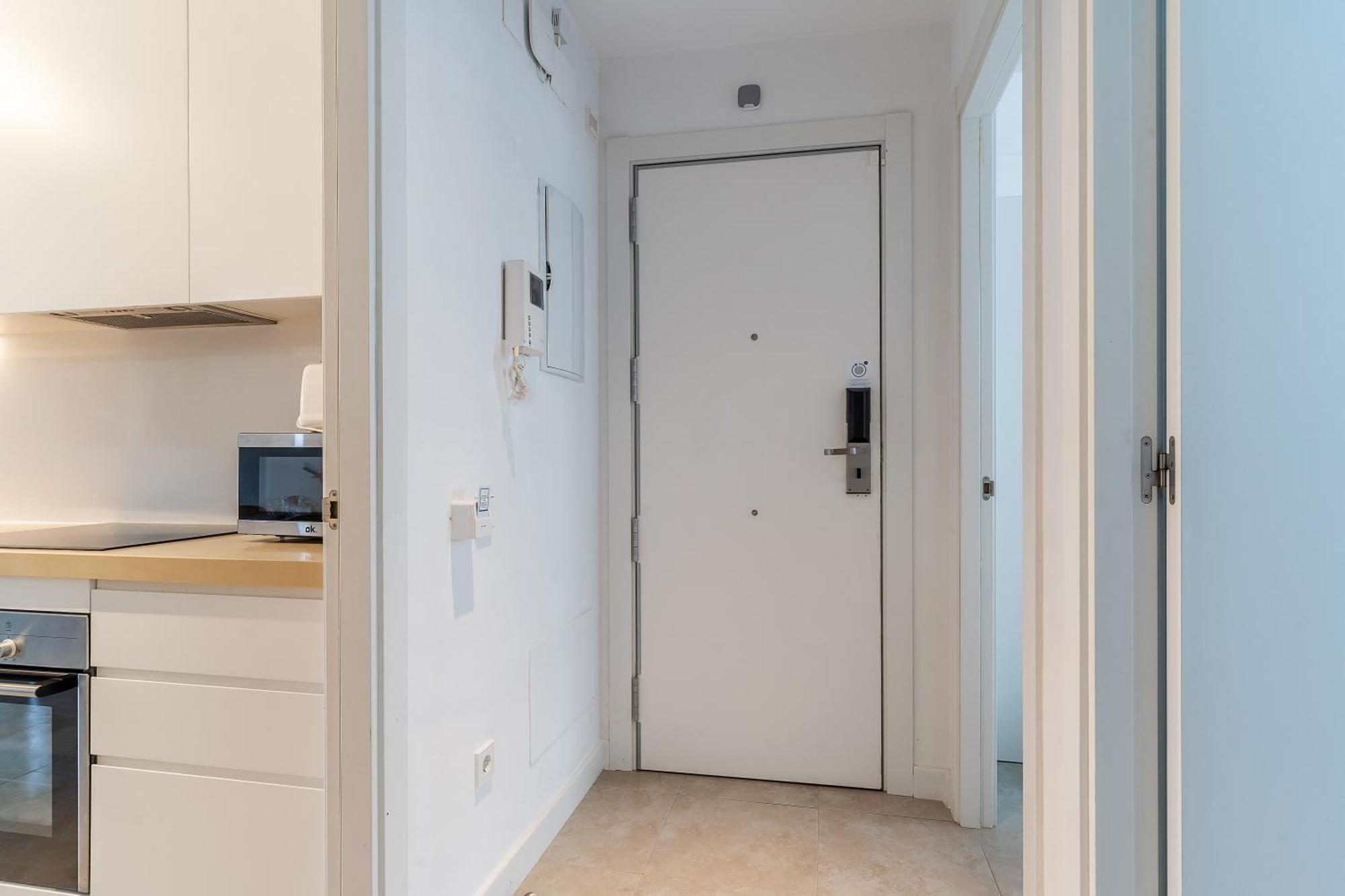 Ferienwohnung Ab Beach Poble Nou Barcelona Exterior foto
