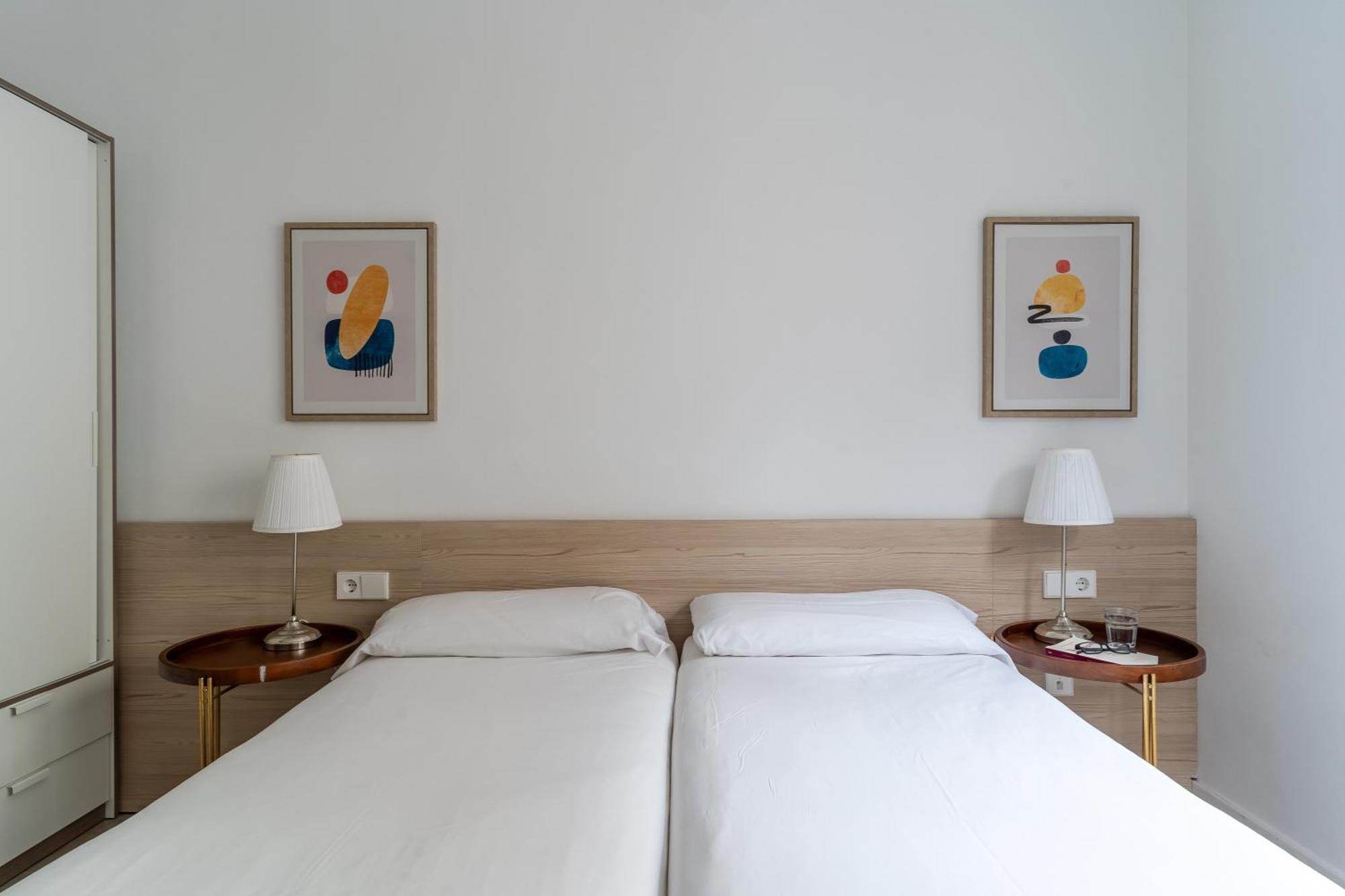 Ferienwohnung Ab Beach Poble Nou Barcelona Exterior foto