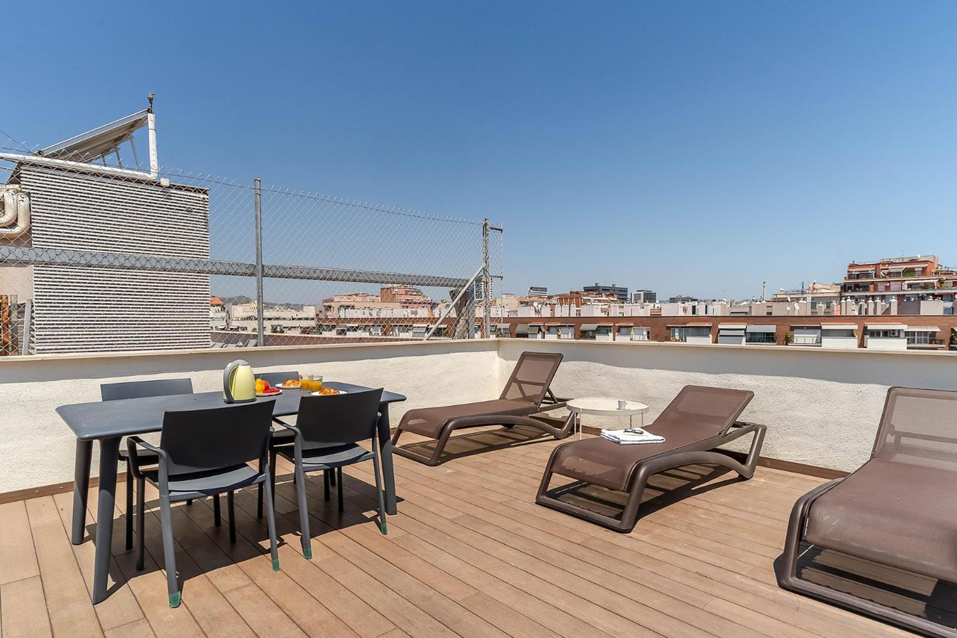 Ferienwohnung Ab Beach Poble Nou Barcelona Exterior foto