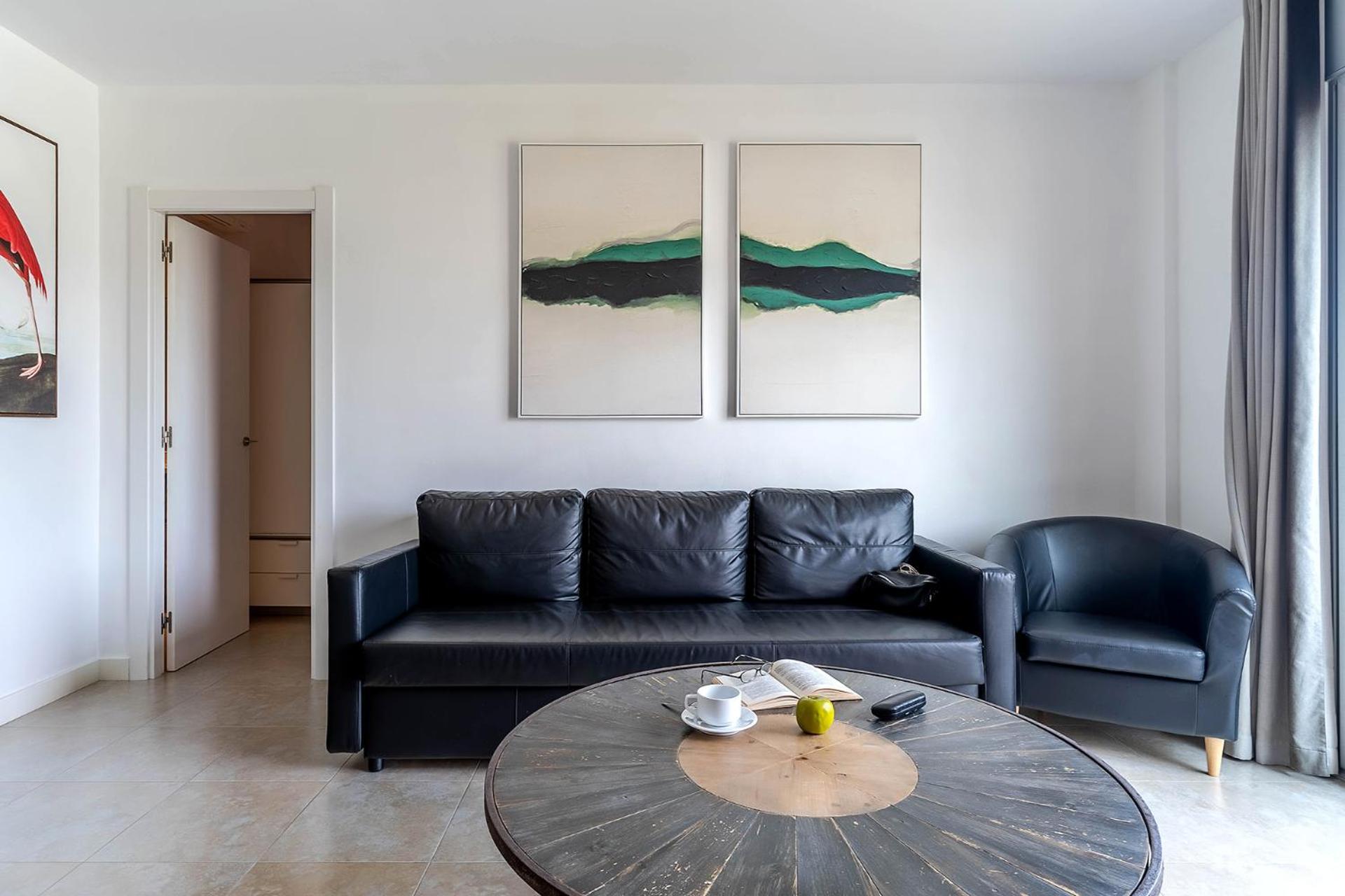 Ferienwohnung Ab Beach Poble Nou Barcelona Exterior foto