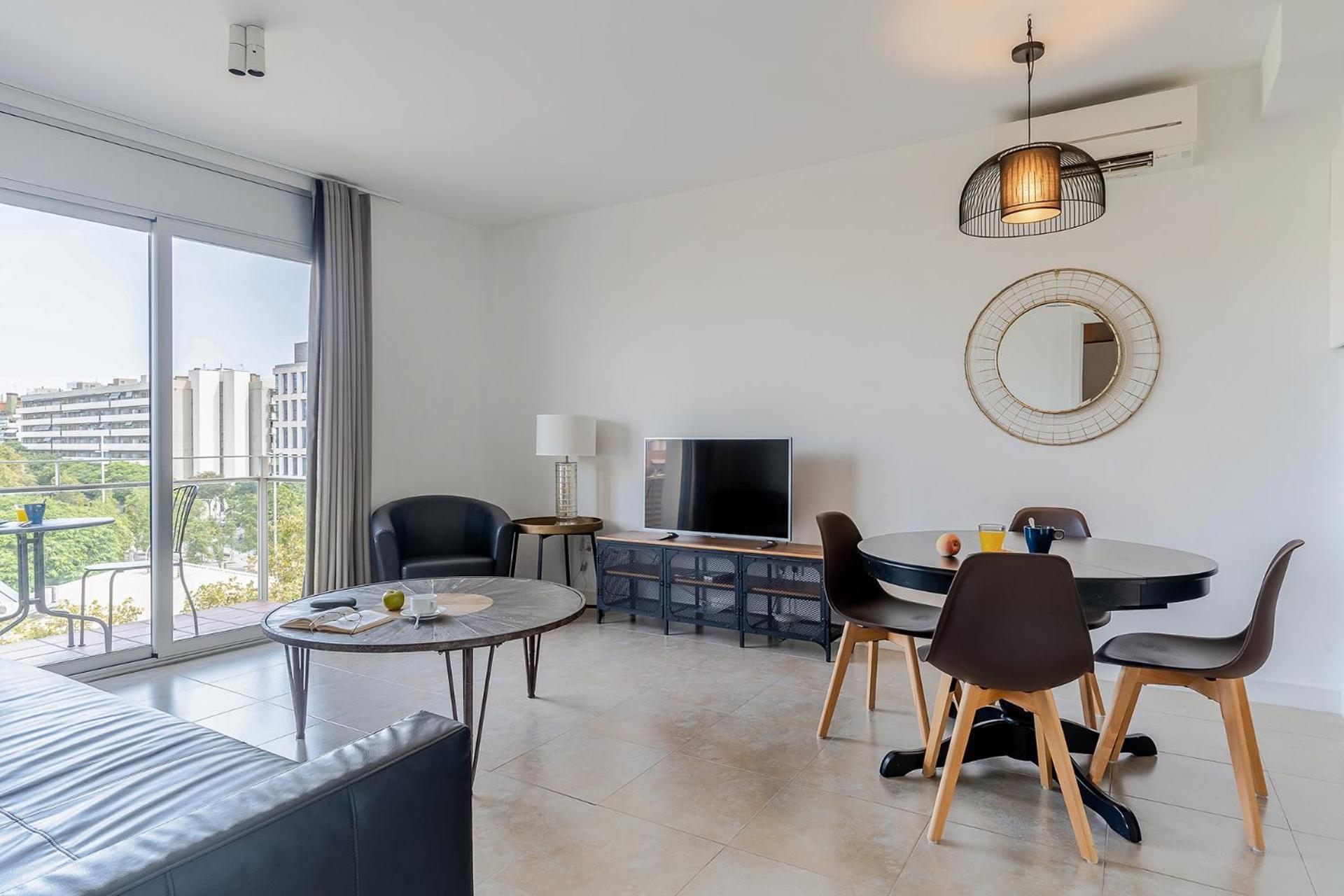 Ferienwohnung Ab Beach Poble Nou Barcelona Exterior foto