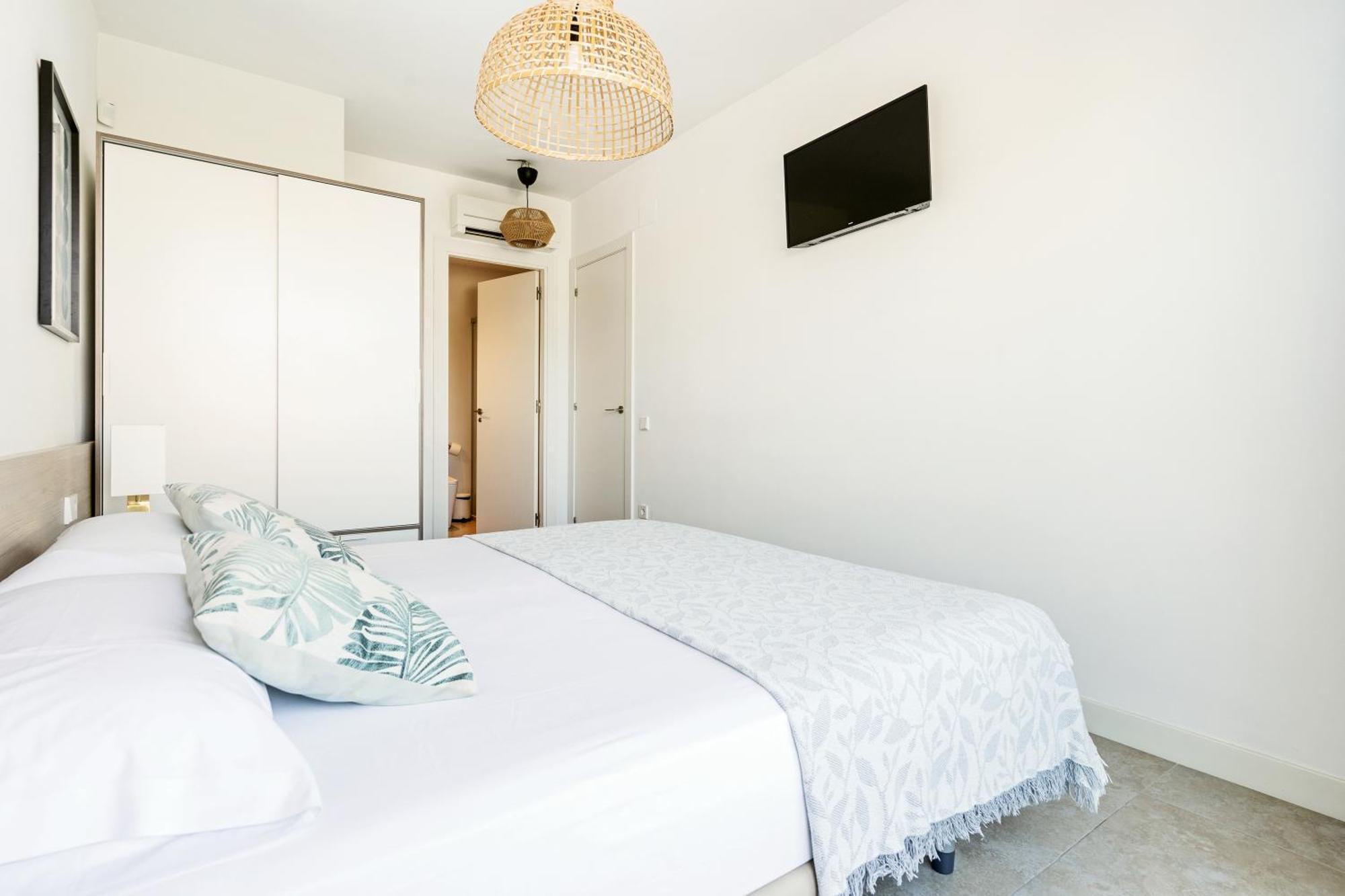 Ferienwohnung Ab Beach Poble Nou Barcelona Exterior foto